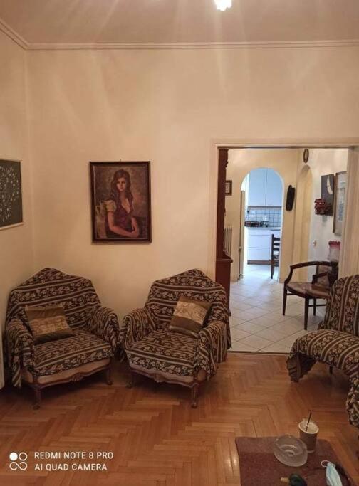أثينا Classical Apartment At Lycabetus Hill المظهر الخارجي الصورة